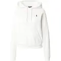 Ralph Lauren for woman. 211943007001 White casual sweatshirt (L), Cotton