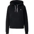 Ralph Lauren for woman. 211943007003 Black casual sweatshirt (S), Cotton