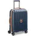 Delsey Carrousel Slim 55 Cm 35l Trillekoffert