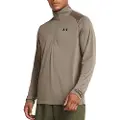 Under Armour Tech 2.0 Halv Glidelås Langarmet T-skjorte