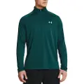 Under Armour Tech 2.0 Halv Glidelås Langarmet T-skjorte