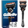Gillette Proglide Flexball barberhøvel + 2 barberblad