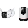 TP-LINK Tapo C325wb Overvåkningskamera
