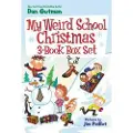 HarperCollins My Weird School Christmas 3-Book Box Set