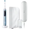 Braun iO 9 Luxe Edition elektrisk tannbørste Aqua Marine
