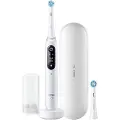 Oral-B iO Series 8N, elektrisk tannbørste (hvit, hvit alabast)