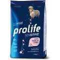 PROLIFE Sensitive Adult Medium/Large Svinekjøtt og ris for voksne - 10 kg