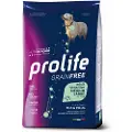 PROLIFE Grain Free Adult Sensitive Medium/Large Fish & Potatoes (kornfri voksen, medium/stor) - 10 kg