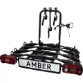 Pro-User Amber Deluxe 4 - Sykkelstativ for 4 sykler