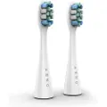 AENO Końcówka Aeno AENO Replacement toothbrush heads, White, Dupont bristles, 2pcs in set (for ADB0001S/ADB0002S)
