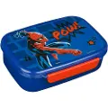 Scooli Spider-Man Matboks Marvel Undercover