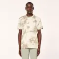 Oakley Apparel La Landscape Kortarmet T-skjorte