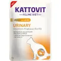 Kattovit økonomipakke Kattovit Urinary Paté 30 x 85 g – med høns