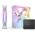 NZXT F140 Rgb Duo Vifte 2 Enheter