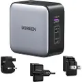 UGREEN Ug90409 65w Usb-a-og Usb-c-vegglader
