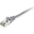 Equip Sftp 2xrj45 Lszh Cat6a Nettverkskabel 7.50 M