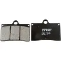 TRW Allround Organic Standard Aprilia Rs4 125 15 Bremseklosser Foran