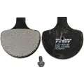 TRW Allround Organic Standard Harley Davidson Flhs 1340 Electra Glide Sport 90 Bremseklosser Foran