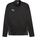 Puma teamGOAL, Voksen, Hankjønn, Sort, Jersey, Monokromatisk, M