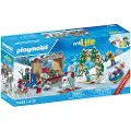 Playmobil Ski Verden Konstruksjon Spill