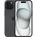 Apple iPhone 15 128GB - Svart