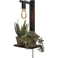 Good&Mojo Good&MojoVegglampe FloresSvartVegglamperFra Homeroom