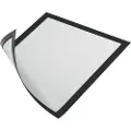 Durable DURAFRAME MAGNETIC - Dokumentholder - for A4 - magnetisk - svart (en pakke 5)