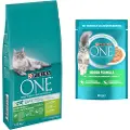 Purina One Indoor Formula - 9,75 kg