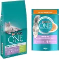 Purina One Sensitive - Økonomipakke: 2 x 9,75 kg