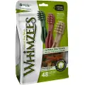 Whimzees Toothbrush Star XS, 48 stk, 360 g MP - (6 pk/ps)