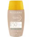 Bioderma Photoderm Nude Dorado 40ml Ansikts Solkrem