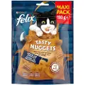 Felix Latz Tasty Nuggets kylling og and - Sparepakke: 2 x 180 g