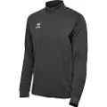 Hummel Authentic Halv Glidelås Genser