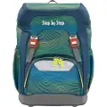 Step by step SCHOOL BACKPACK GRADE POWER ROBOT
