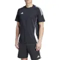 Adidas Tiro24 Sweat Kortarmet T-skjorte