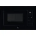 Electrolux 600 Flex LMS4253TMK - Mikrobølgeovn med grill - innebygd - 25 liter - 900 W - svart