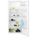 Electrolux LRB3AE12S - Kjøleskap - innebygd - fordypning - bredde: 56 cm - dybde: 55 cm - høyde: 122.5 cm - 208 liter - Klasse E - hvit