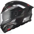 Mt Helmets Atom 2 Sv Bast Modulhjelm