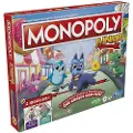 Monopoly Junior Brettspill Portugisisk
