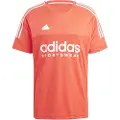 Adidas Tiro Q1 Kortarmet T-skjorte