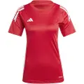 Adidas Tiro24 Kortarmet T-skjorte