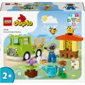 LEGO Bygg-og Stellspill For Bier Og Bikuber