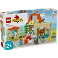 LEGO DUPLO 10416 Dyrestell på gården