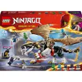 LEGO Mesterdrage Egalt Byggespill