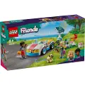 LEGO Friends 42609 Elbil og ladestasjon