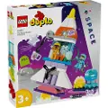 LEGO 3-i-1 Romferge-eventyrkonstruksjonsspill
