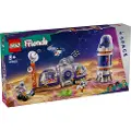 LEGO Rombase og rakett på Mars Friends (42605)