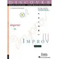 Faber Piano Adventures Discover Beginning Improvisation: An Improvisation Primer