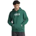 Adidas All Szn Fleece Graphic Hetteskjorte