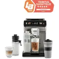 De'Longhi Eletta Explore ECAM450.86.T - Automatisk kaffemaskin med melkeskummer - 19 bar - titan